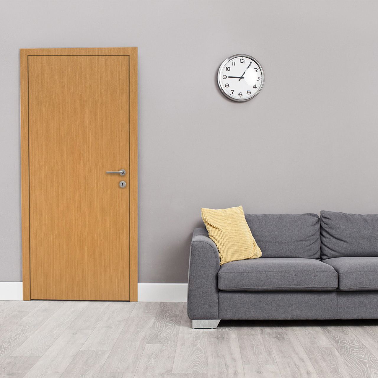 3281 Mocha Walnut (SUD) Laminate sheet in India