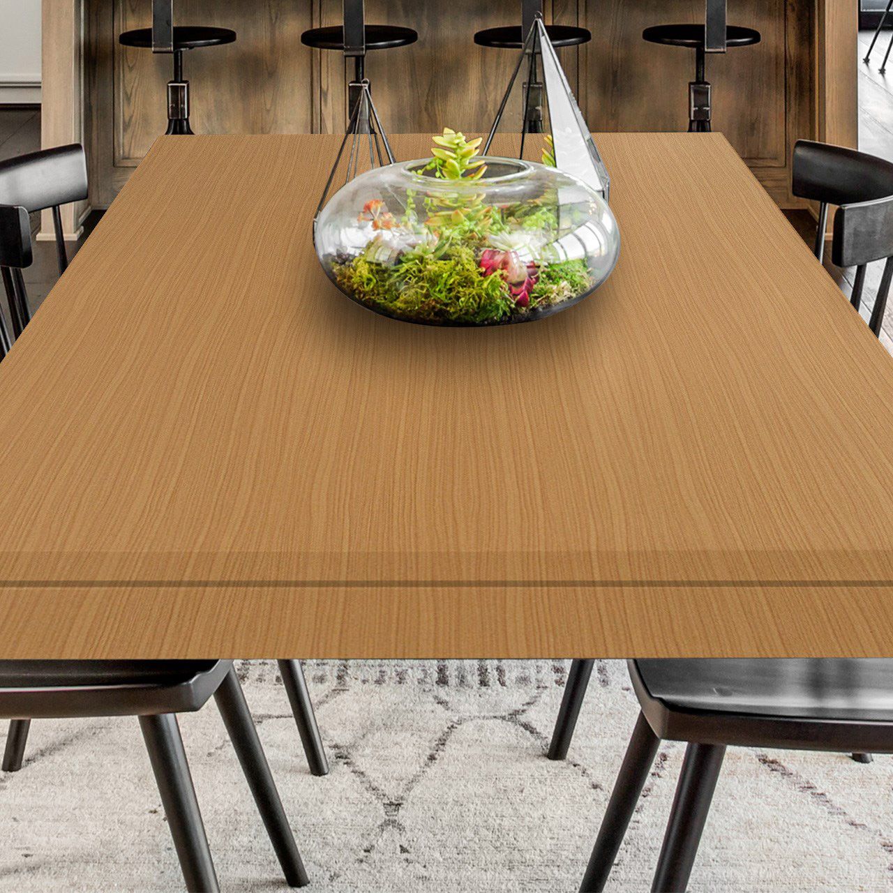 3281 Mocha Walnut (SUD) Laminates in India