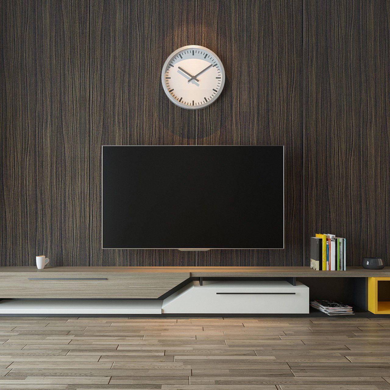 3284 Autumn Walnut (SUD) decorative Laminate sheets in India