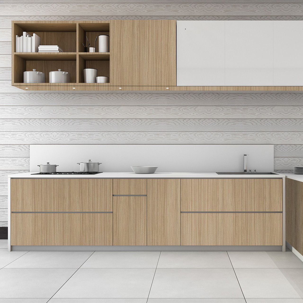 3285 Walnut Glow (CHW) Laminate sheets