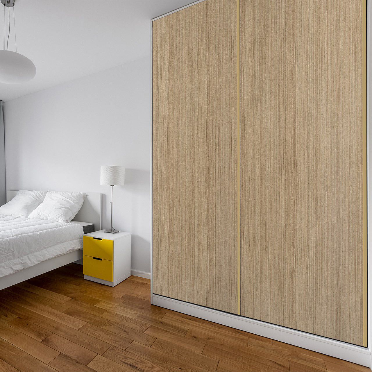 3285 Walnut Glow (CHW) decorative Laminates in India