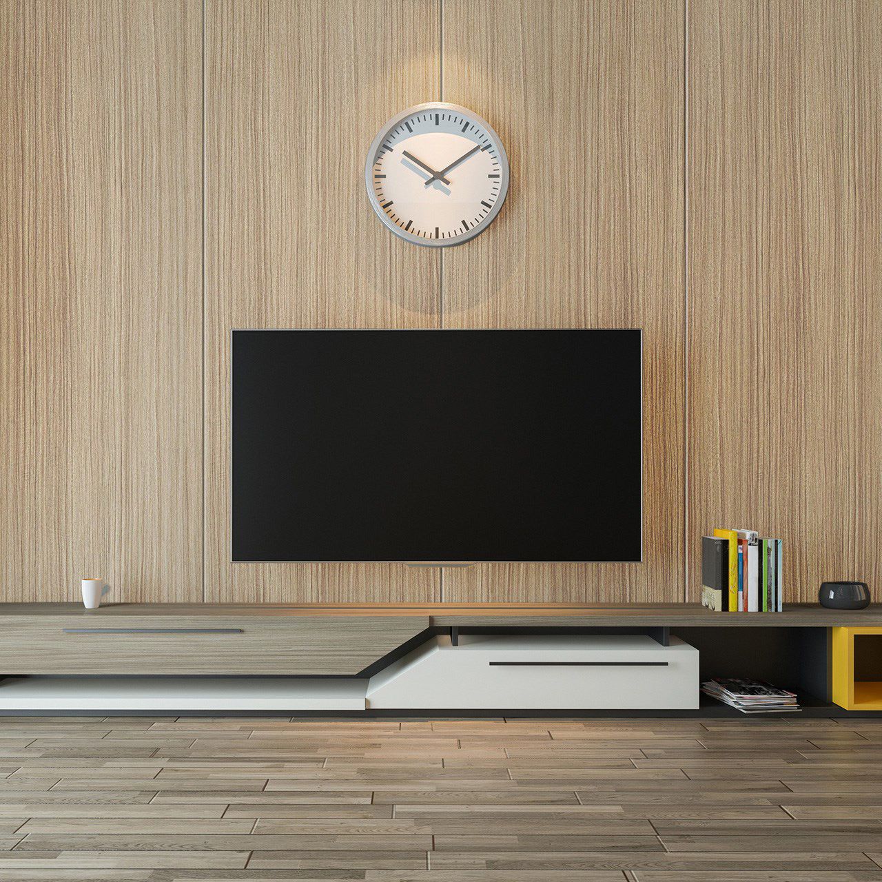 3285 Walnut Glow (SUD) decorative Laminate sheets in India