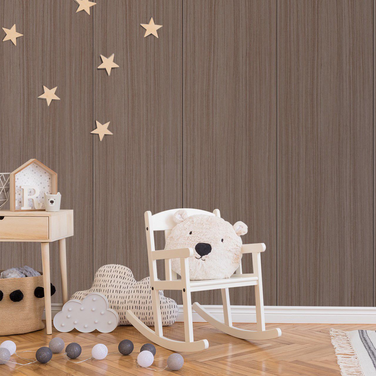 3285 Walnut Glow (BRS) decorative Laminate sheets in India