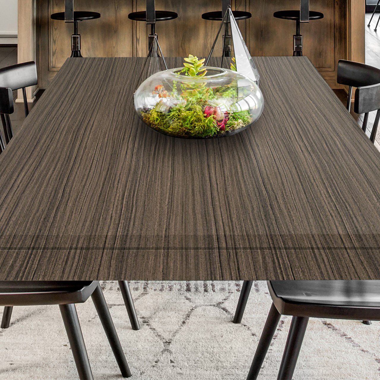 3286 Walnut Wool (SUD) Laminates in India