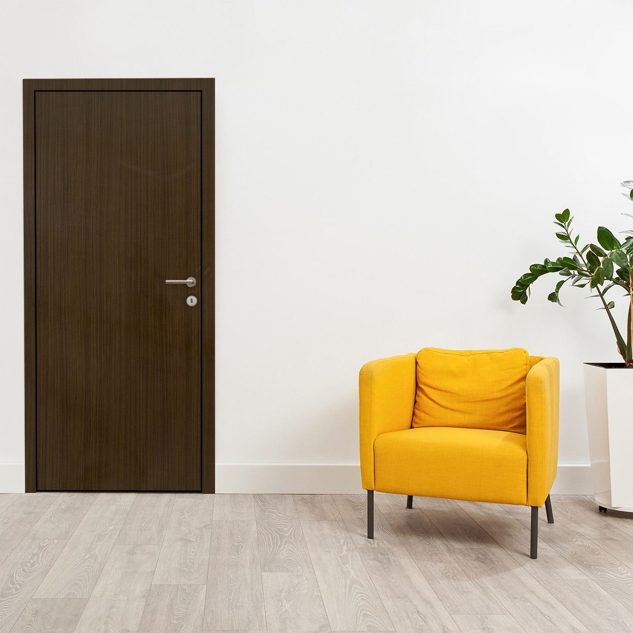 3287 Fine Walnut (NGL) Laminate sheet in India