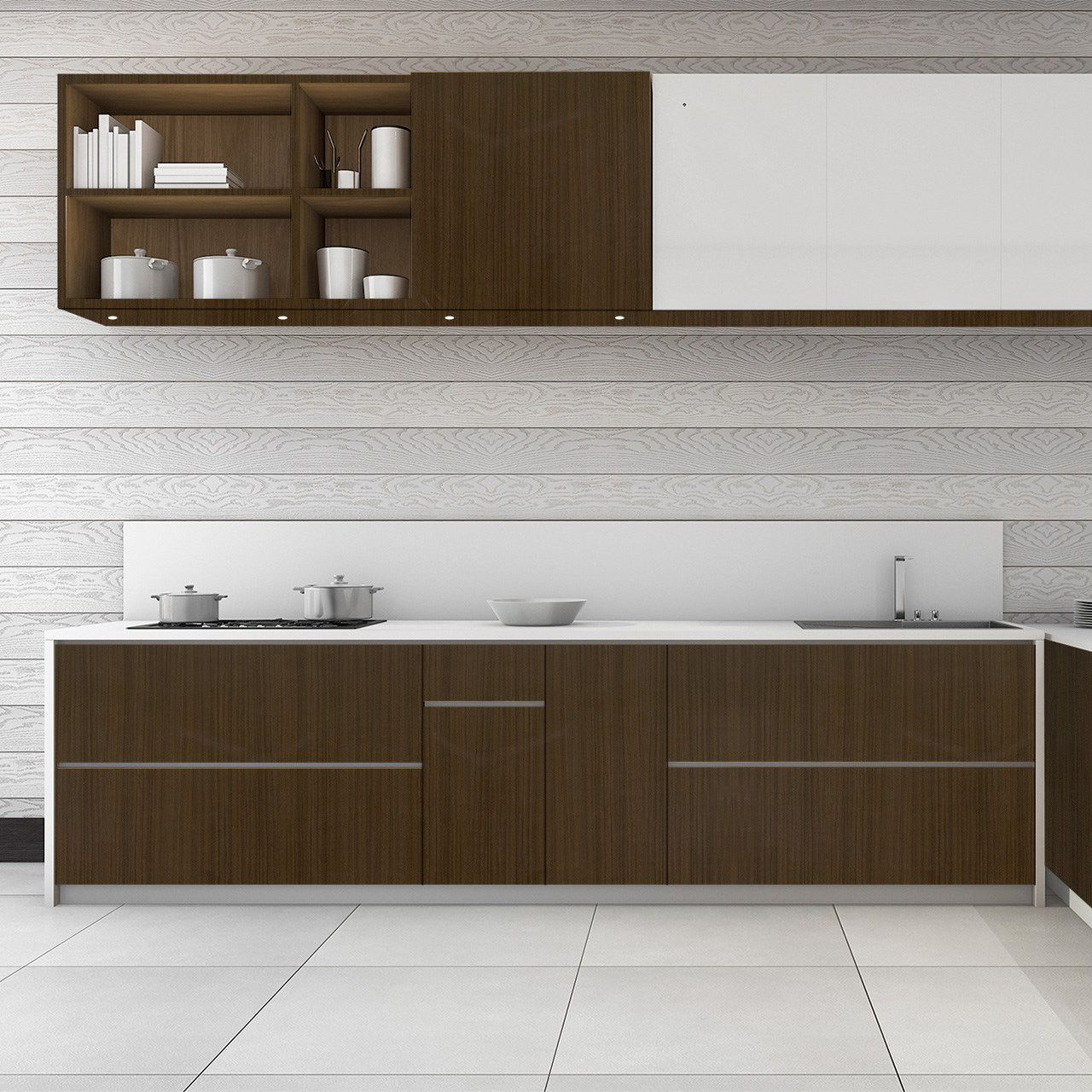 3287 Fine Walnut (NGL) Laminate sheets