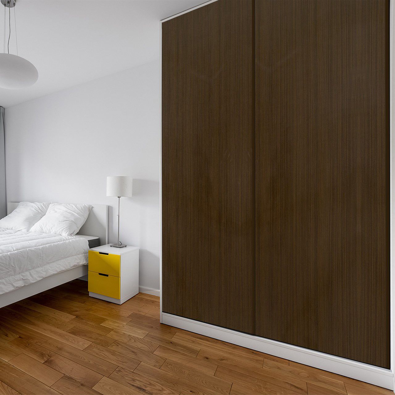 3287 Fine Walnut (NGL) decorative Laminates in India