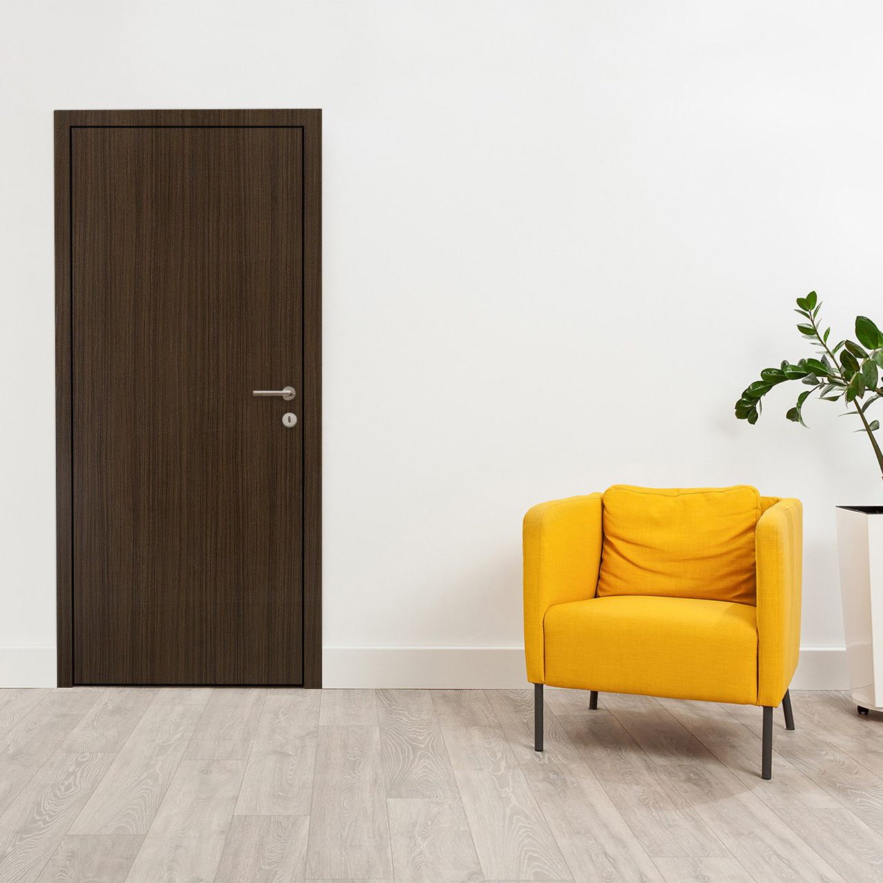 3287 Fine Walnut (CHW) Laminate sheet in India