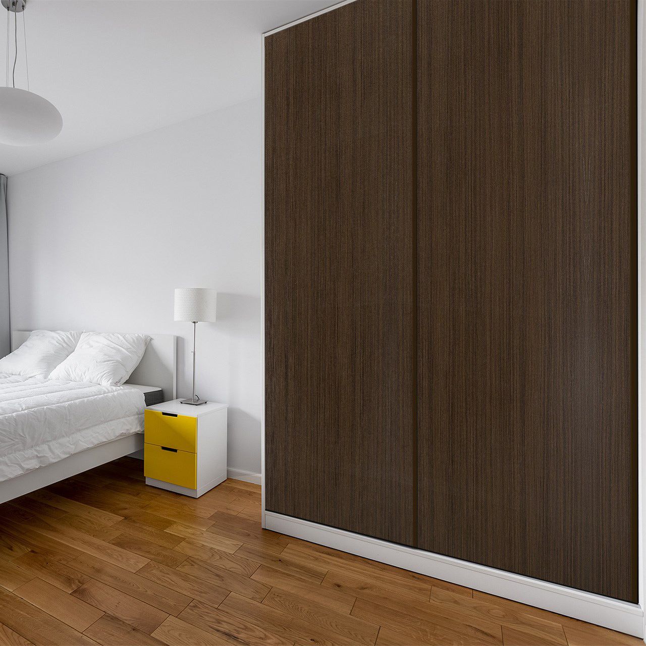 3287 Fine Walnut (CHW) decorative Laminates in India