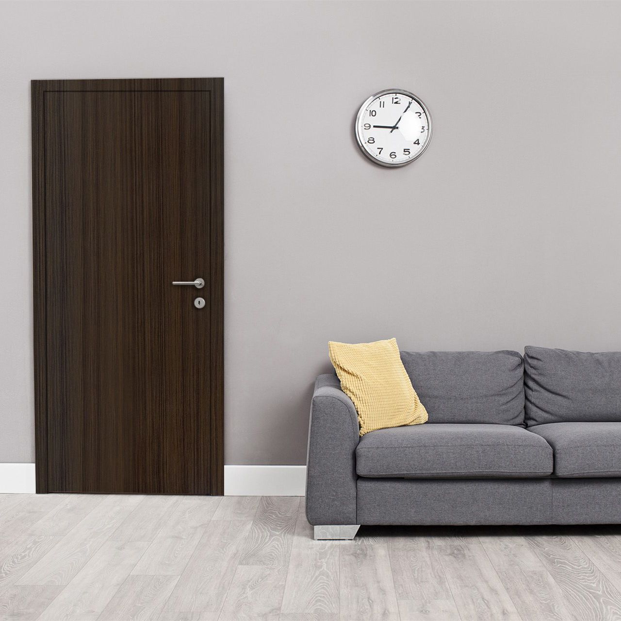 3287 Fine Walnut (SUD) Laminate sheet in India