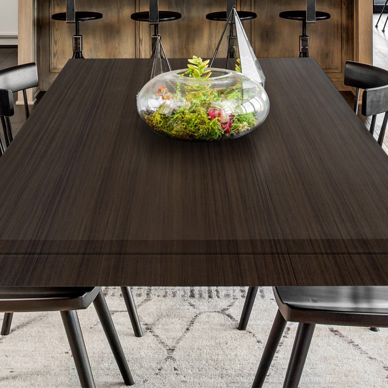 3287 Fine Walnut (SUD) Laminates in India