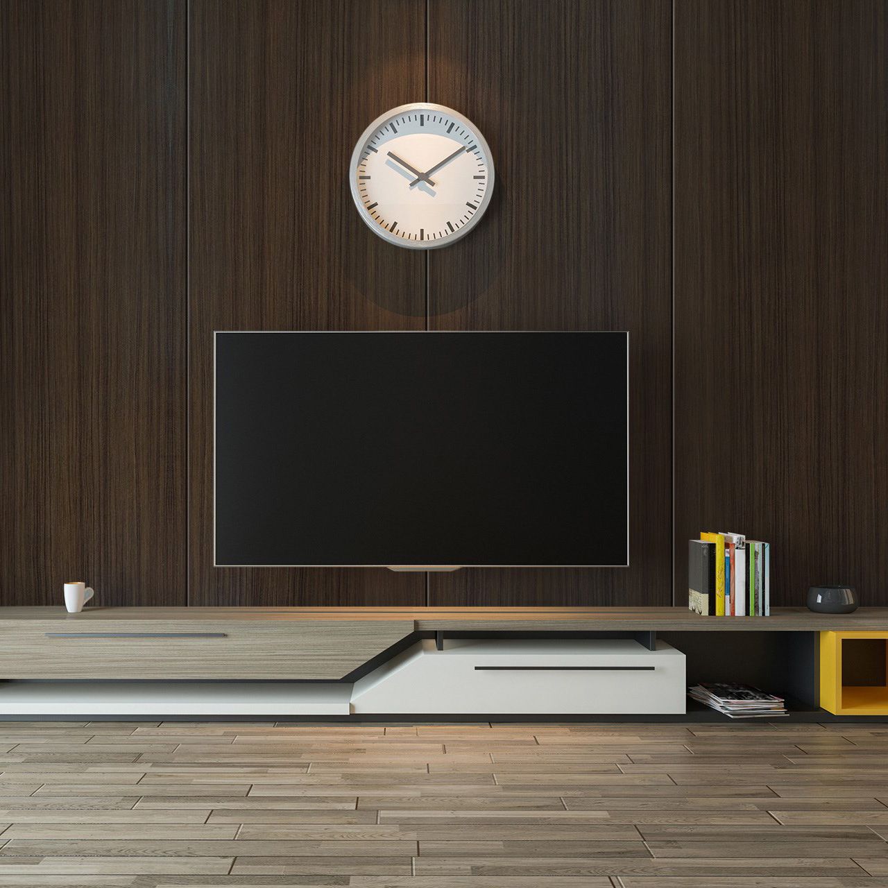 3287 Fine Walnut (SUD) decorative Laminate sheets in India