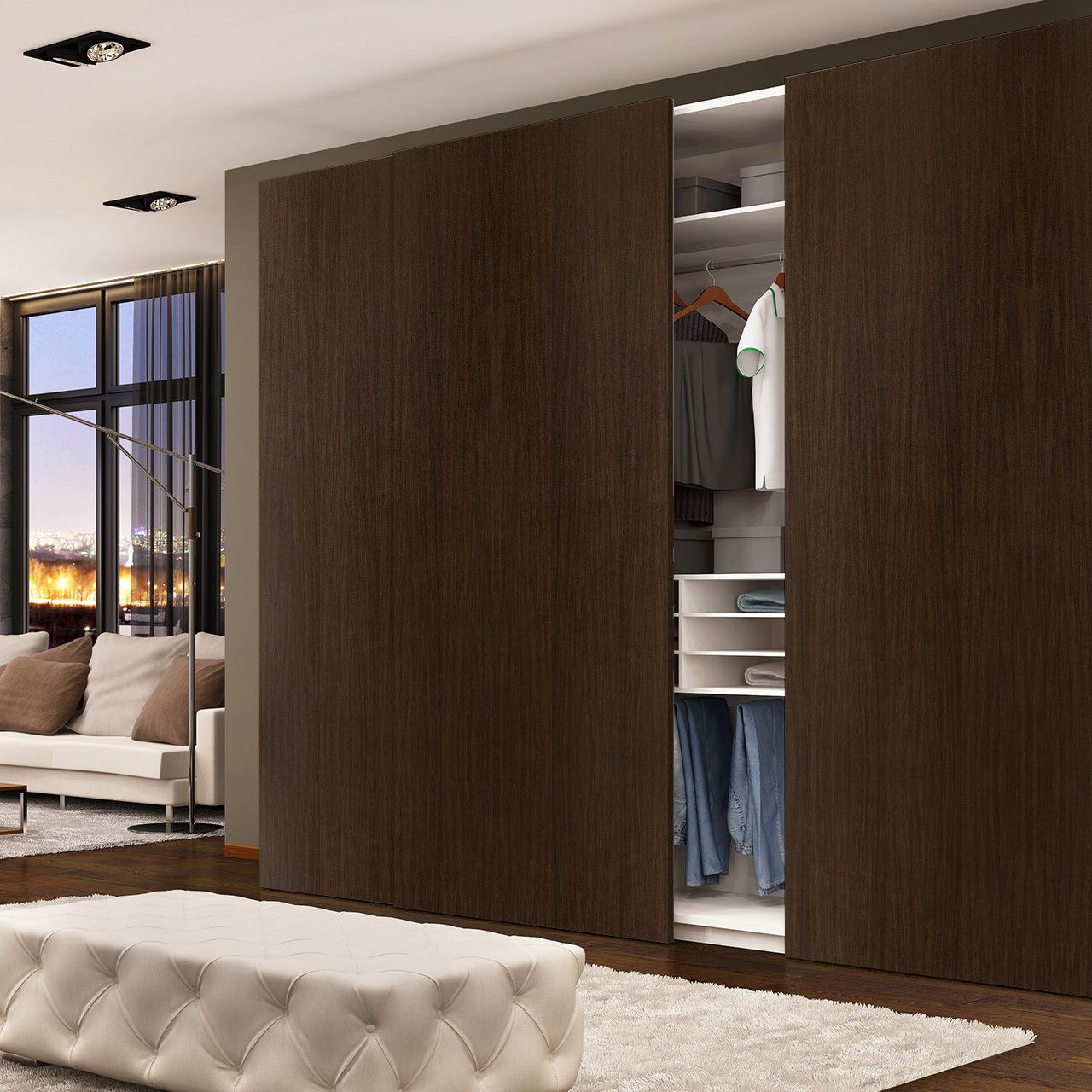 3288 Wild Walnut (SUD) decorative Laminates in India