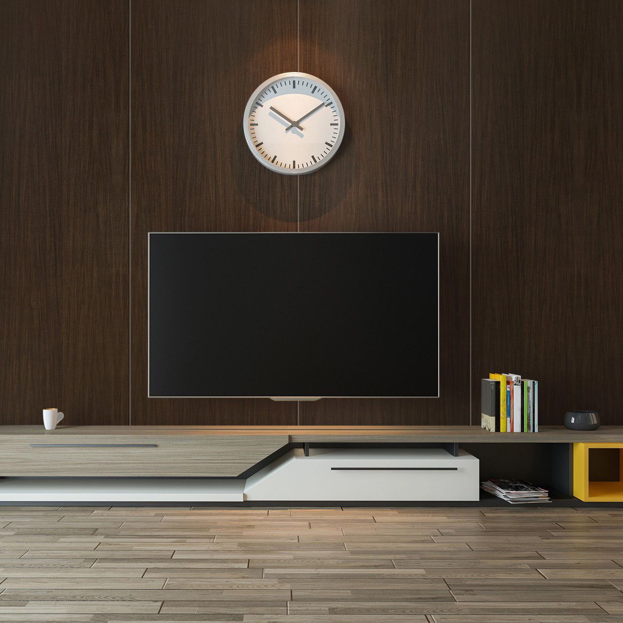 3288 Wild Walnut (SUD) decorative Laminate sheets in India