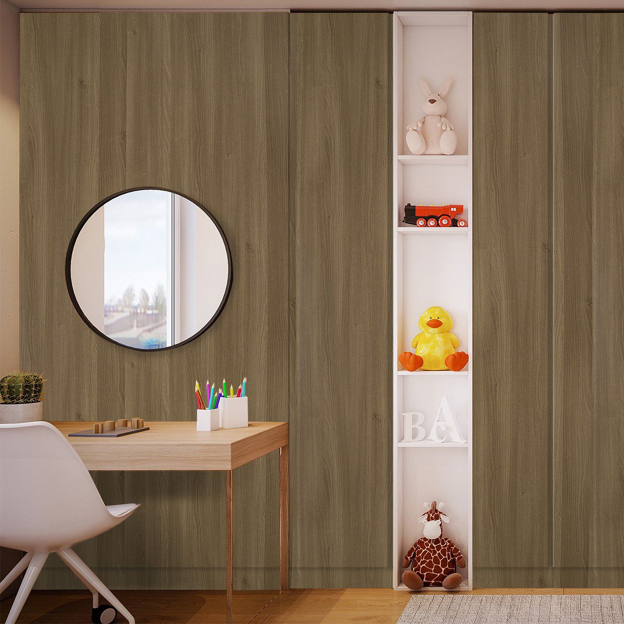 3289 Tranquility (SUD) decorative Laminates in India