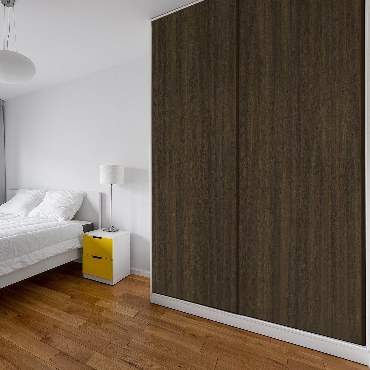 3290 Winter Walnut (NGL) decorative Laminates in India