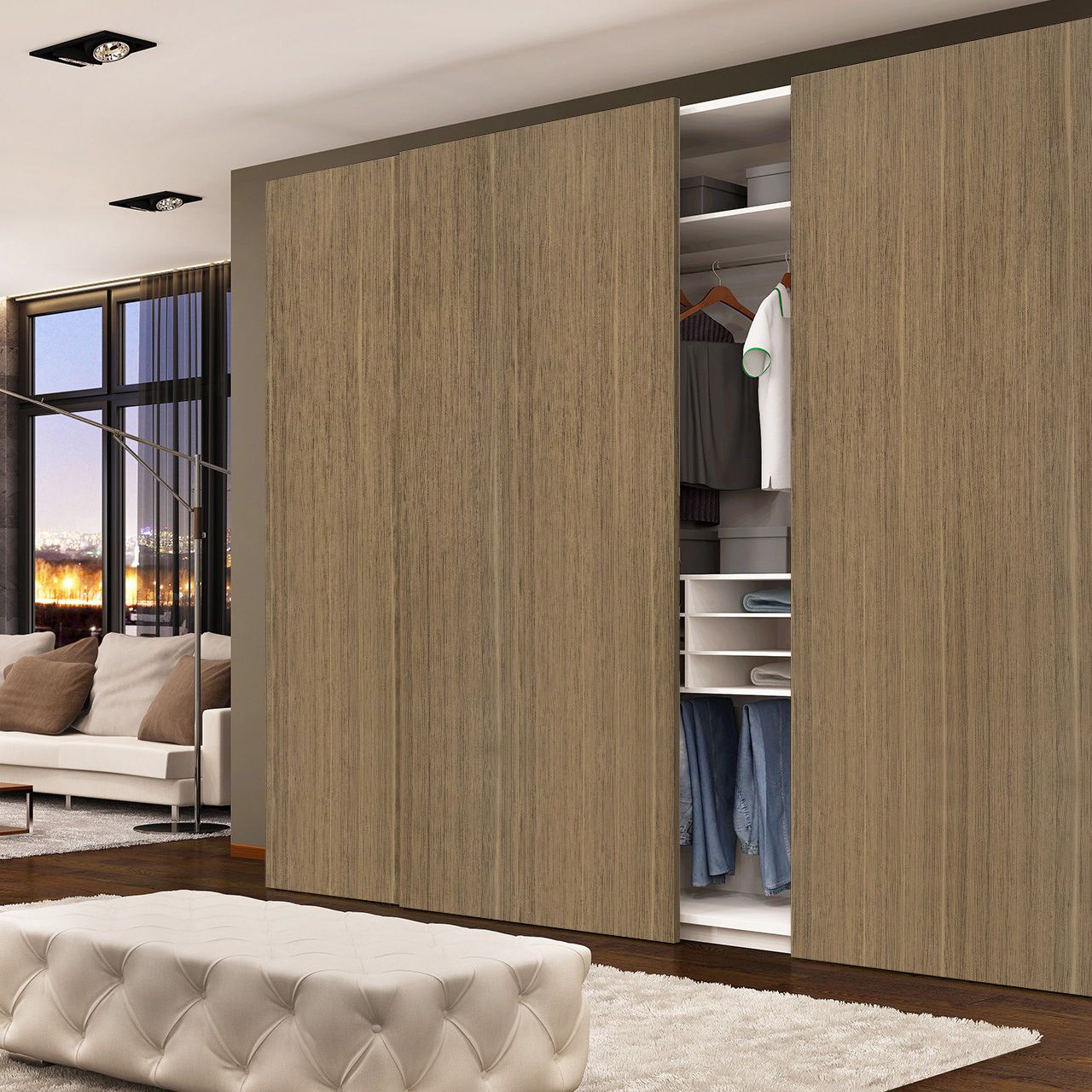 3292 Walnut Warmth (NGL) decorative Laminates in India