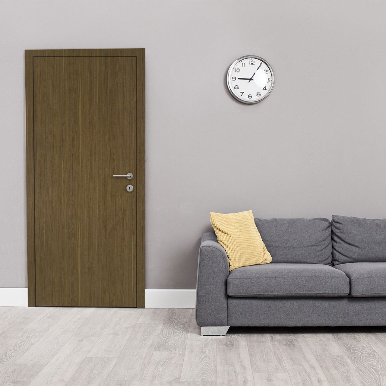 SMP 3292 Walnut Warmth (SPC) Laminate sheet in India