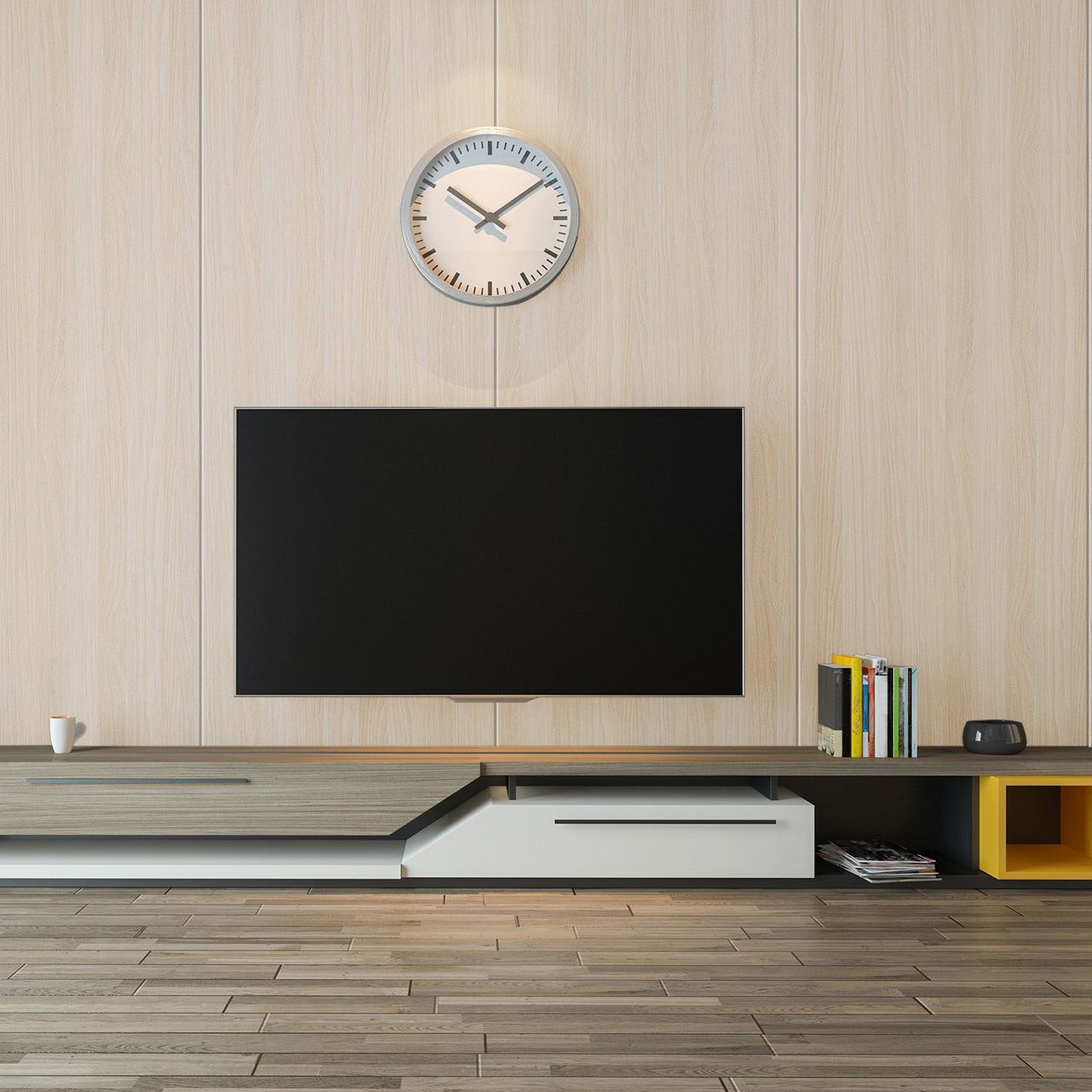 3294 Sunbleached Walnut (NGL) decorative Laminate sheets in India