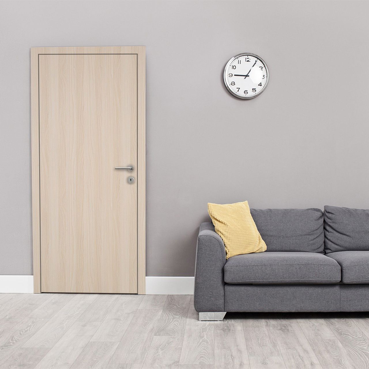 3294 Sunbleached Walnut (NGL) Laminate sheet in India