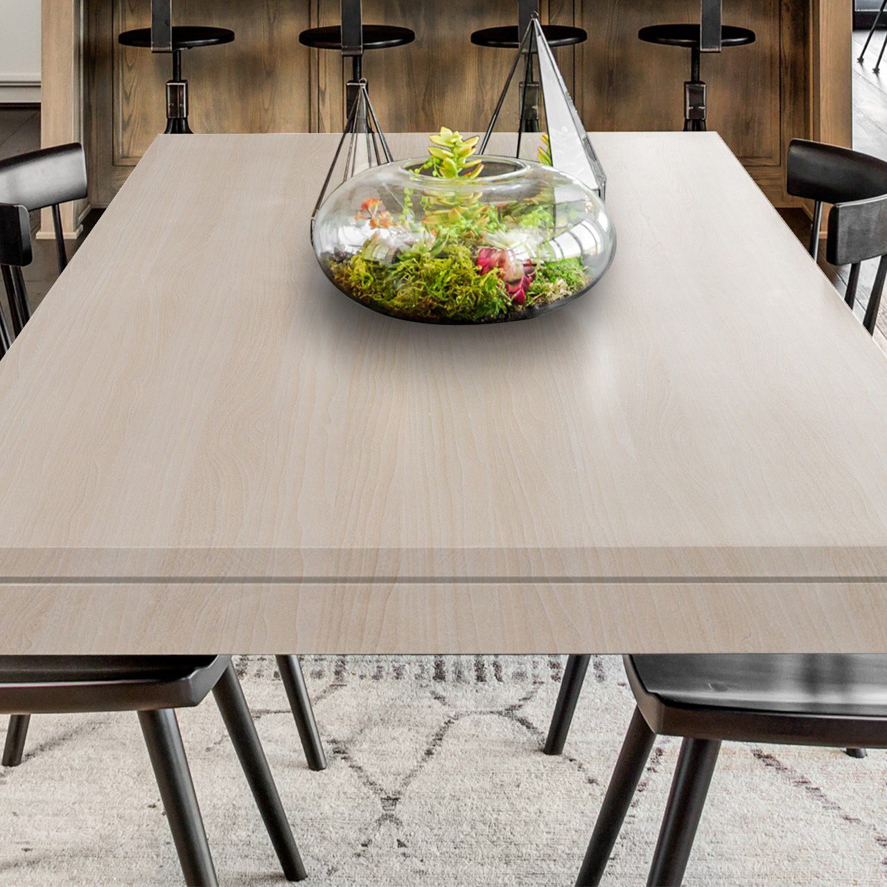 3294 Sunbleached Walnut (NGL) Laminates in India