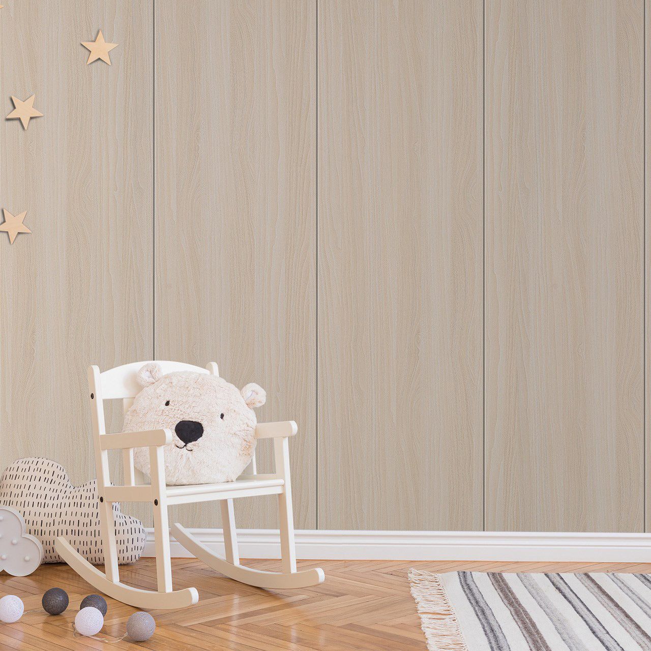 3294 Sunbleached Walnut (SUD) decorative Laminate sheets in India