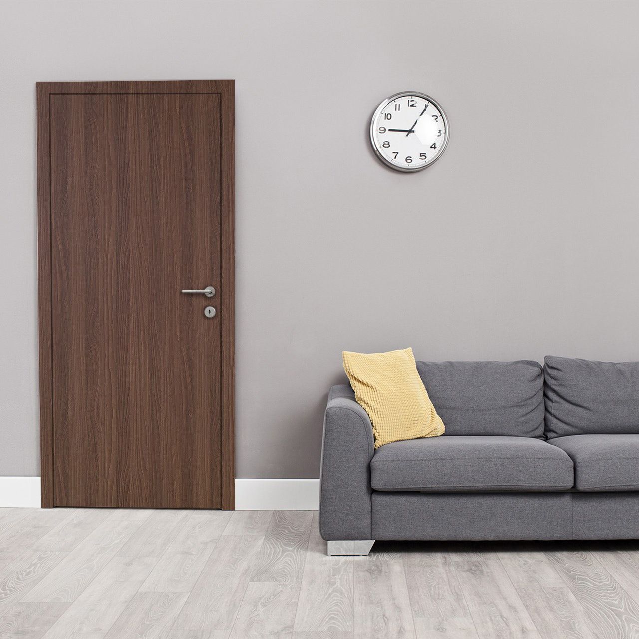BHW 3295 Brunette Walnut (BHW) Laminate sheet in India