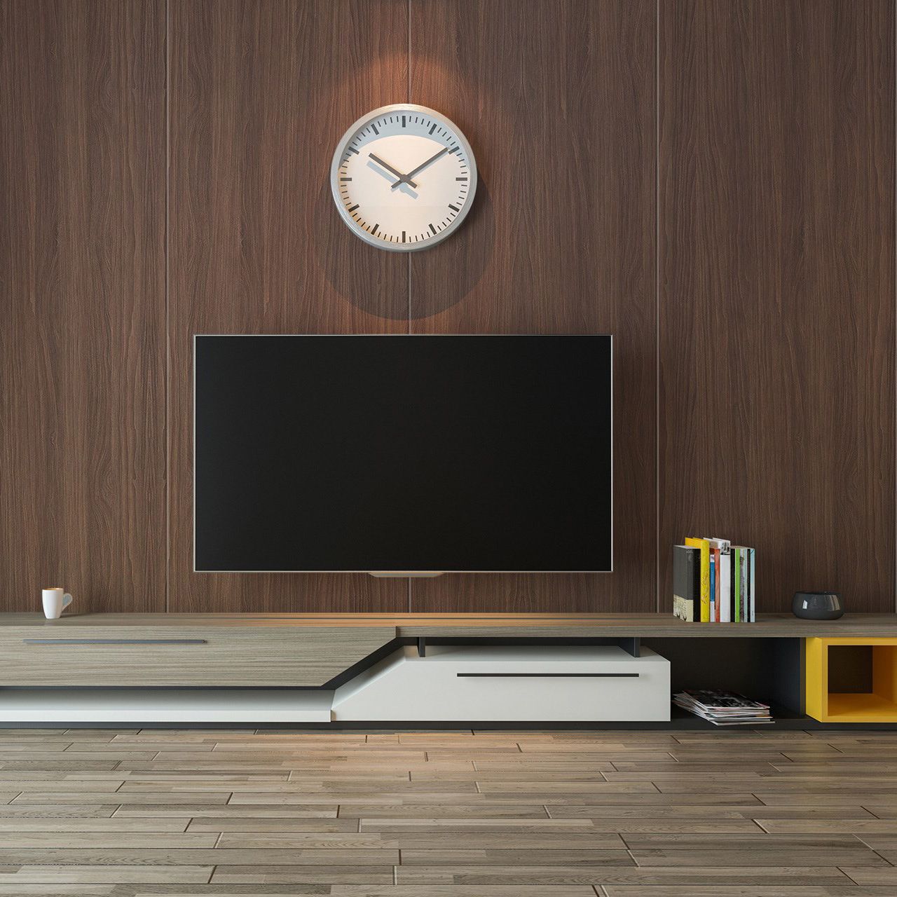 BHW 3295 Brunette Walnut (BHW) decorative Laminate sheets in India
