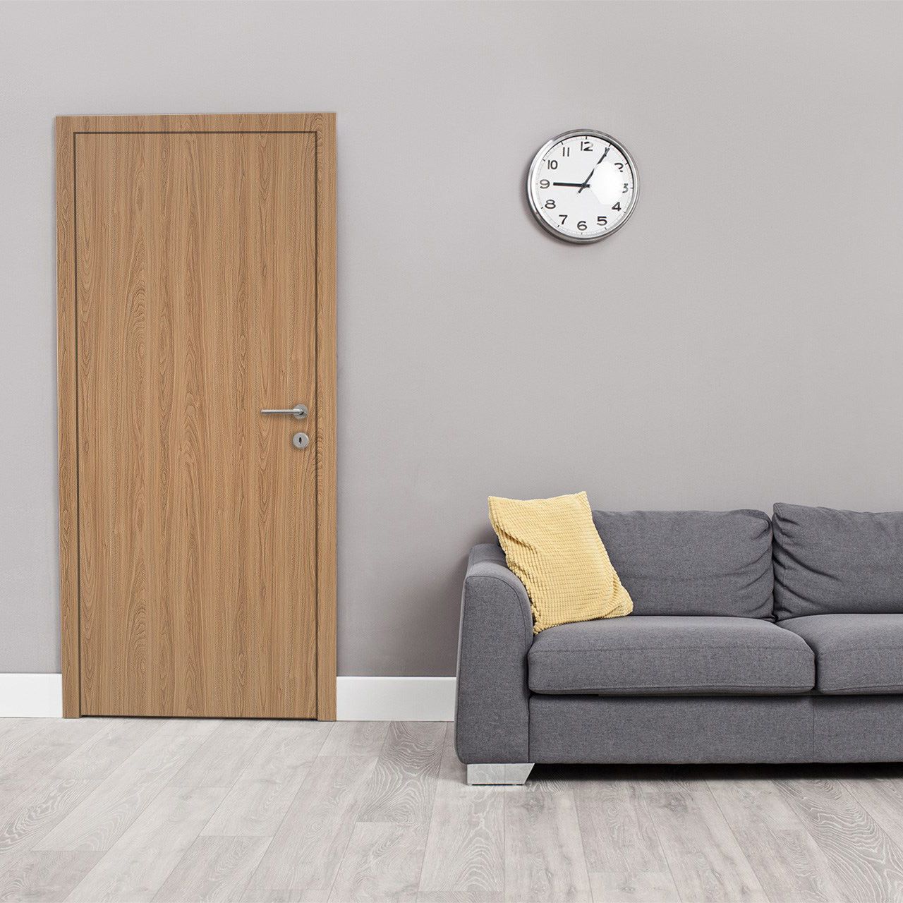 3296 Summer Walnut (NGL) Laminate sheet in India