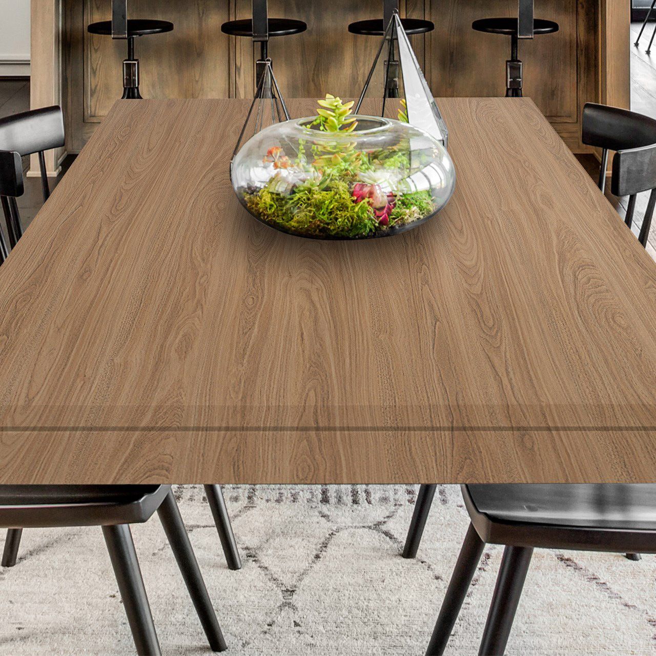 3296 Summer Walnut (NGL) Laminates in India