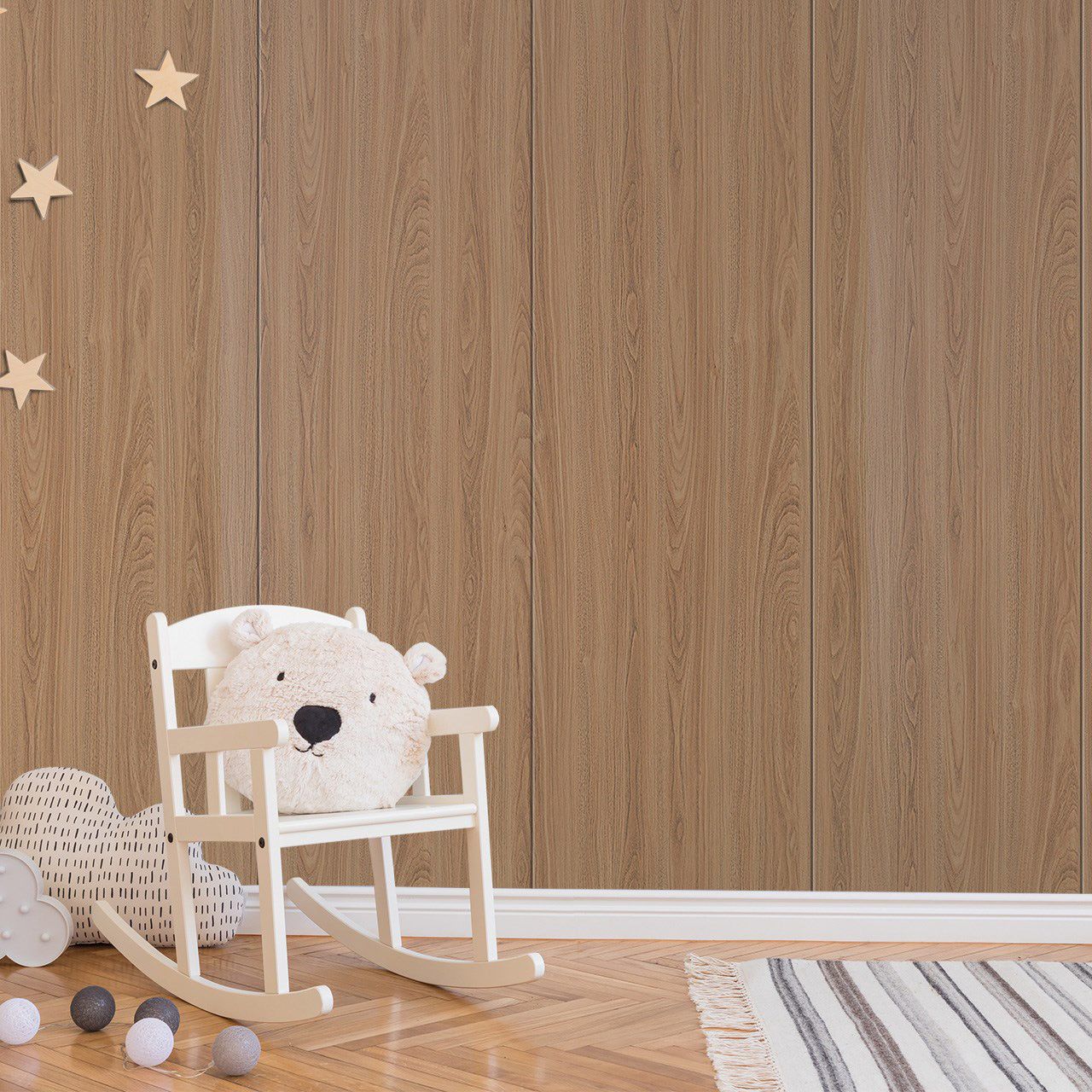 3296 Summer Walnut (SUD) decorative Laminate sheets in India