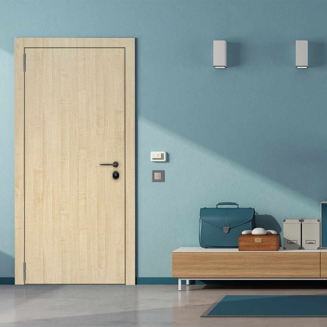 3301 Summer Ash (SUD) Laminate sheet in India