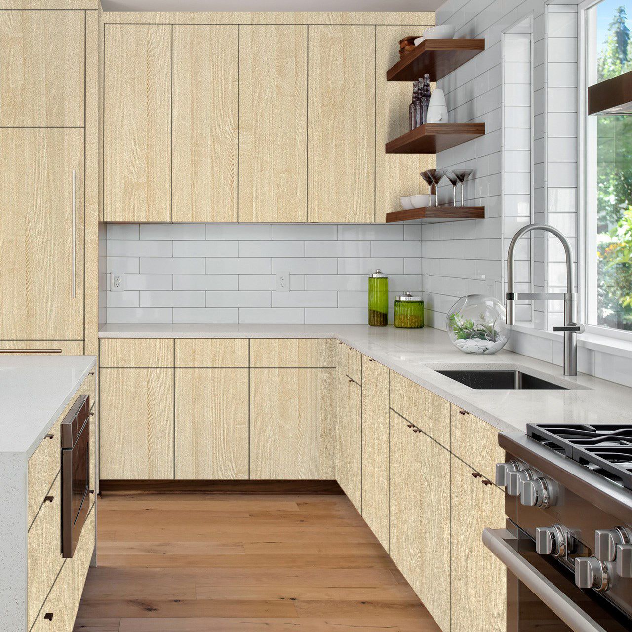 3301 Summer Ash (SUD) Laminate sheets