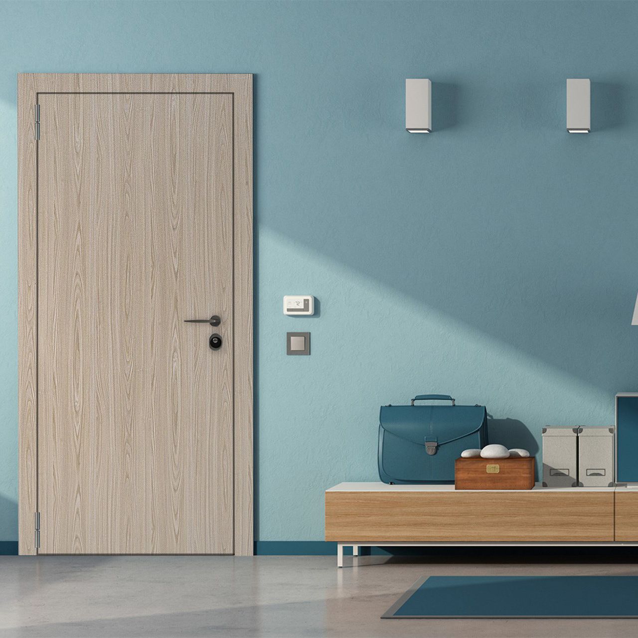 3304 Elite Ash (SUD) Laminate sheet in India