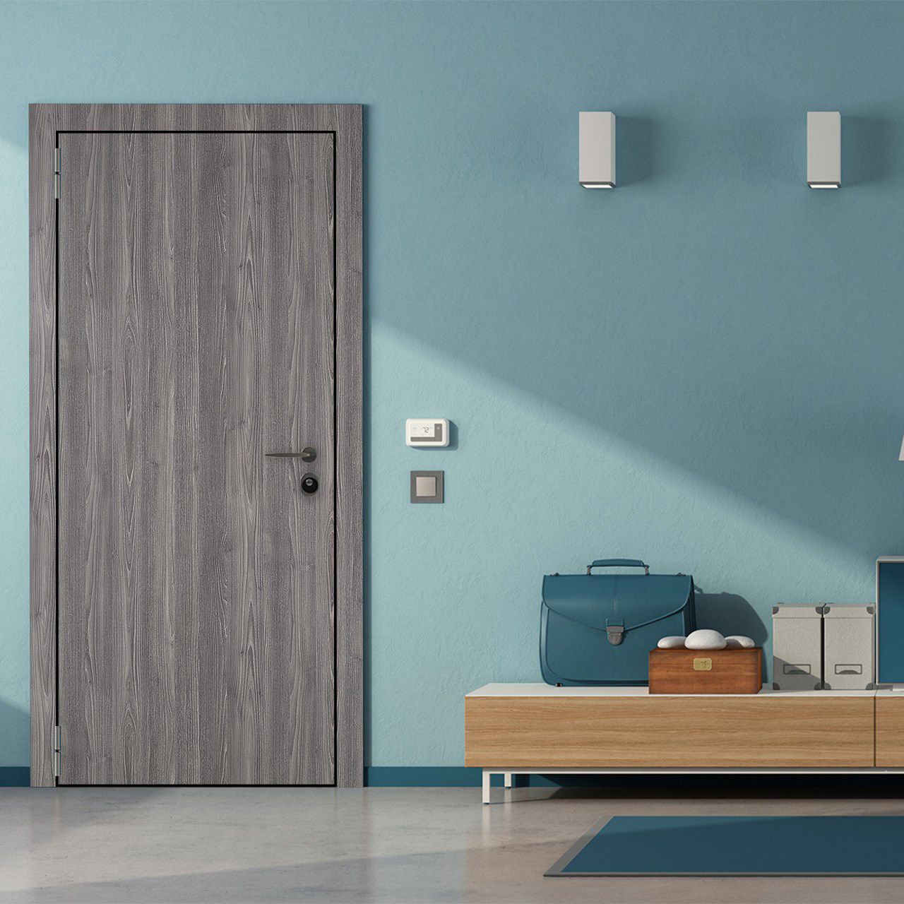 3310 Ceruse Grey (SUD) Laminate sheet in India