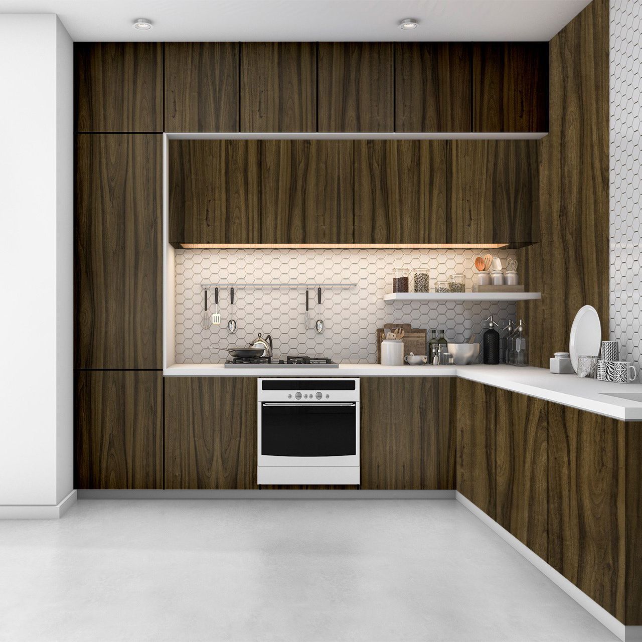 3322 Clement Nut (NGL) Laminate sheets