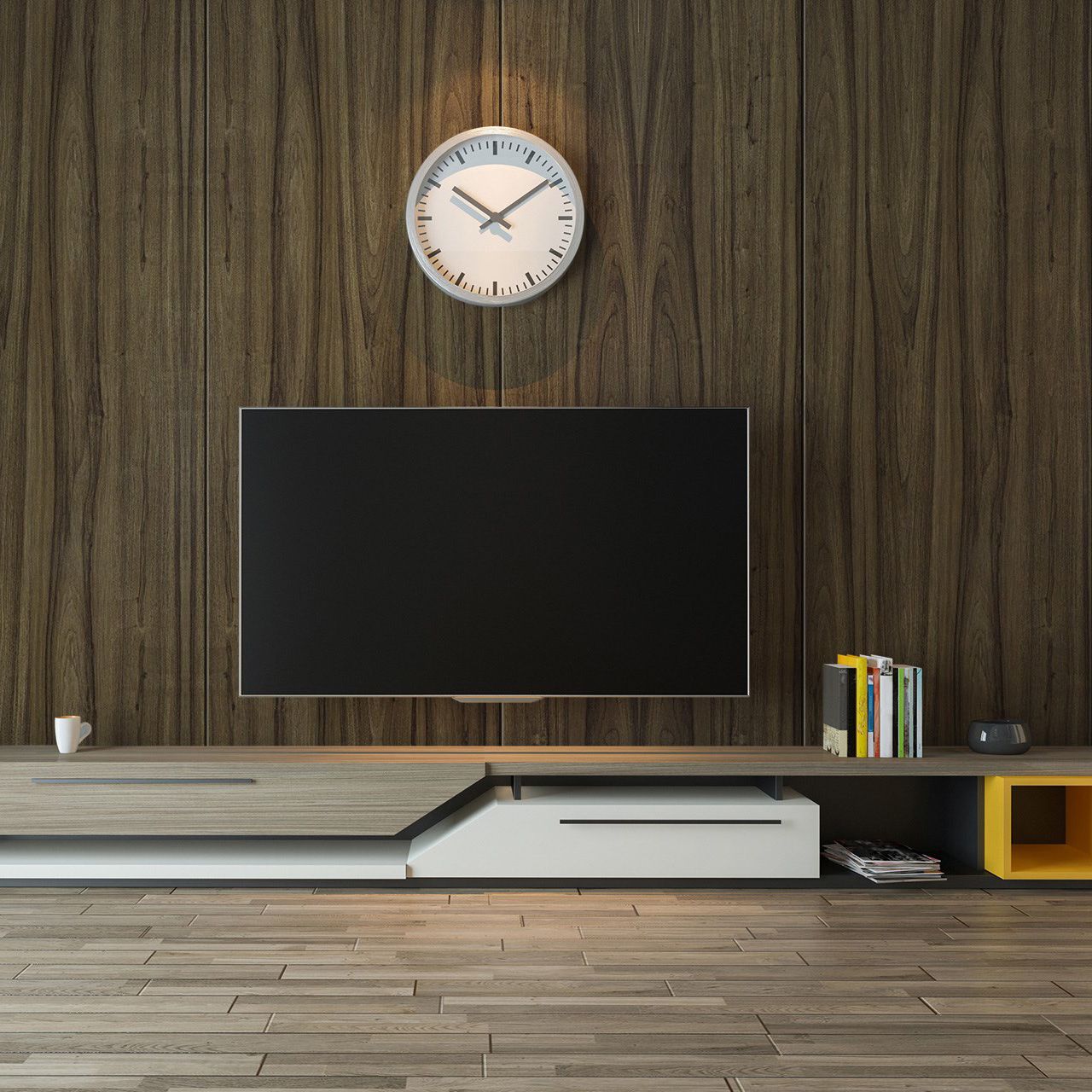 3322 Clement Nut (CHW) decorative Laminate sheets in India