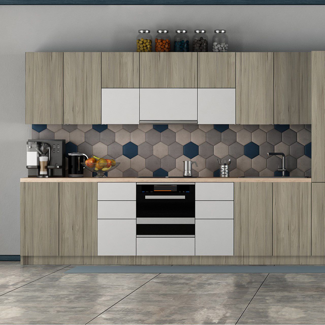 3334 Wood Aglow (SUD) Laminate sheets