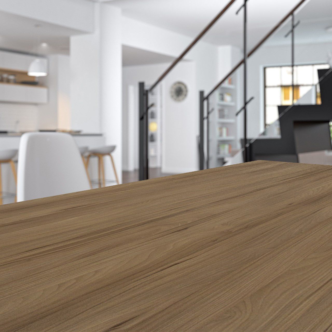 3335 Plush Wood (SUD) Laminates in India
