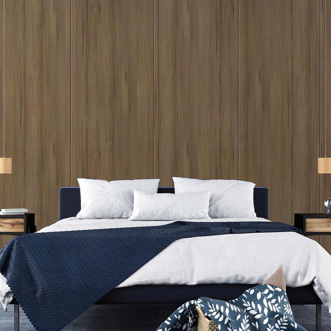 3335 Plush Wood (SUD) decorative Laminate sheets in India