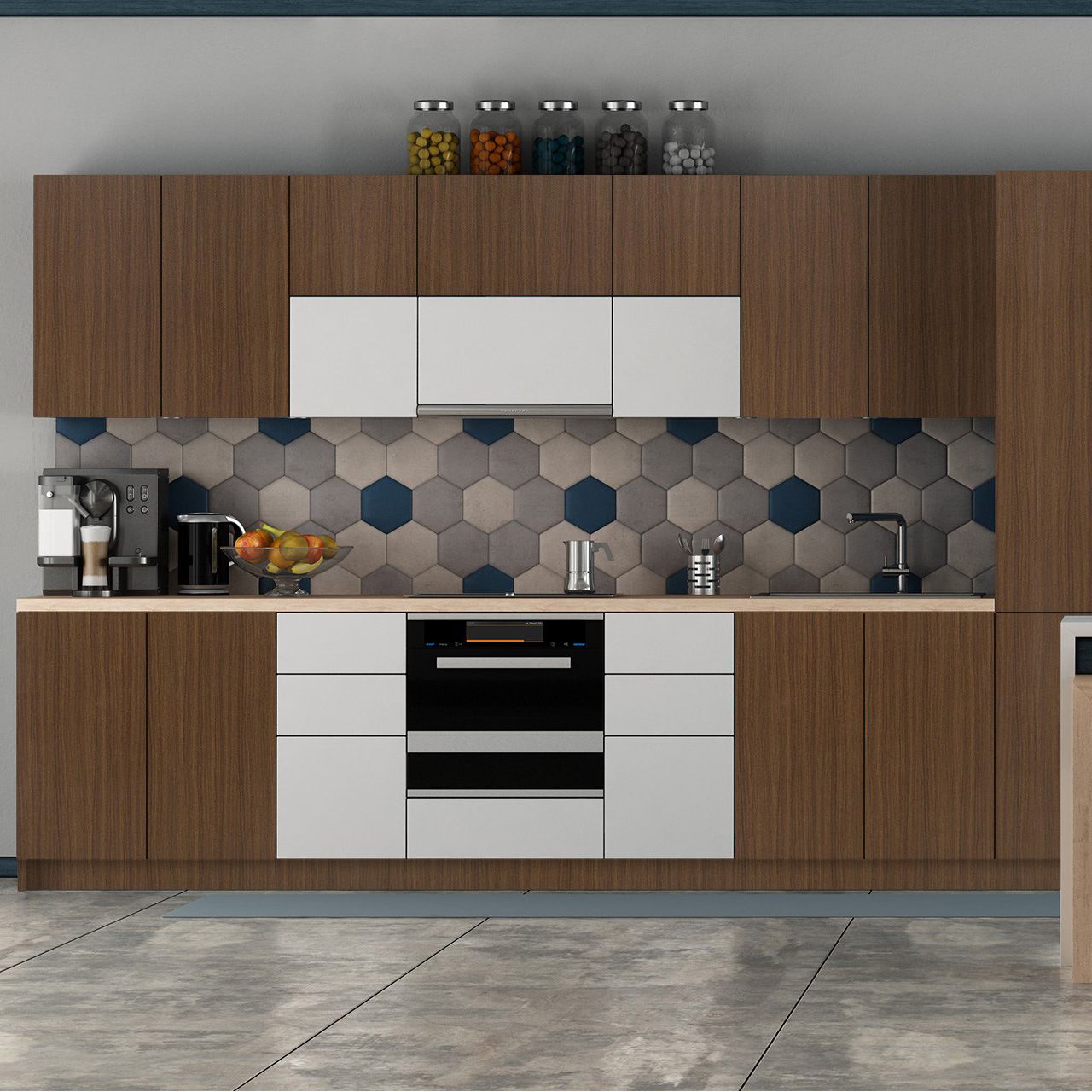 3360 Tawny Mahogany (SUD) Laminate sheets