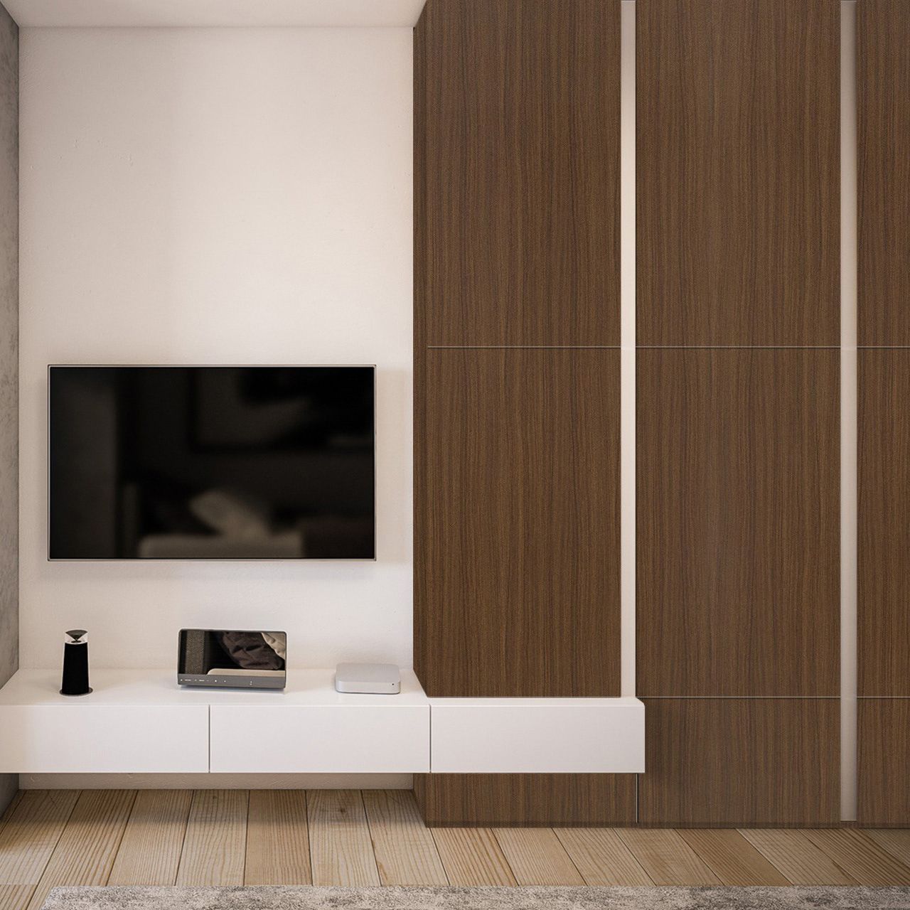 3360 Tawny Mahogany (SUD) decorative Laminates in India