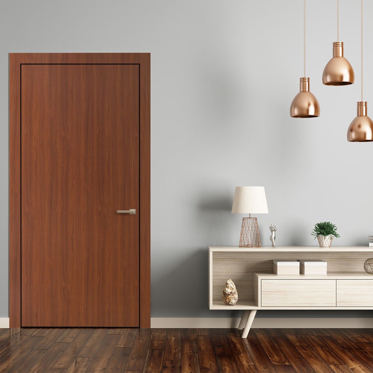 3365 Nicewood Sheen (SUD) Laminate sheet in India