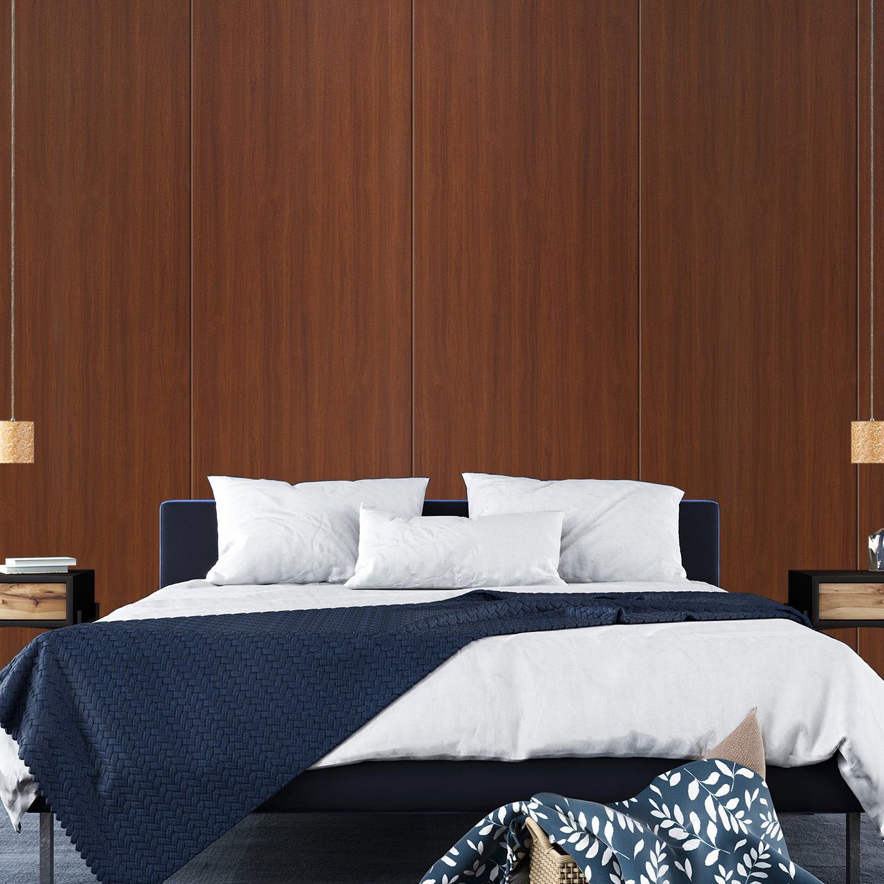 3365 Nicewood Sheen (SUD) decorative Laminate sheets in India