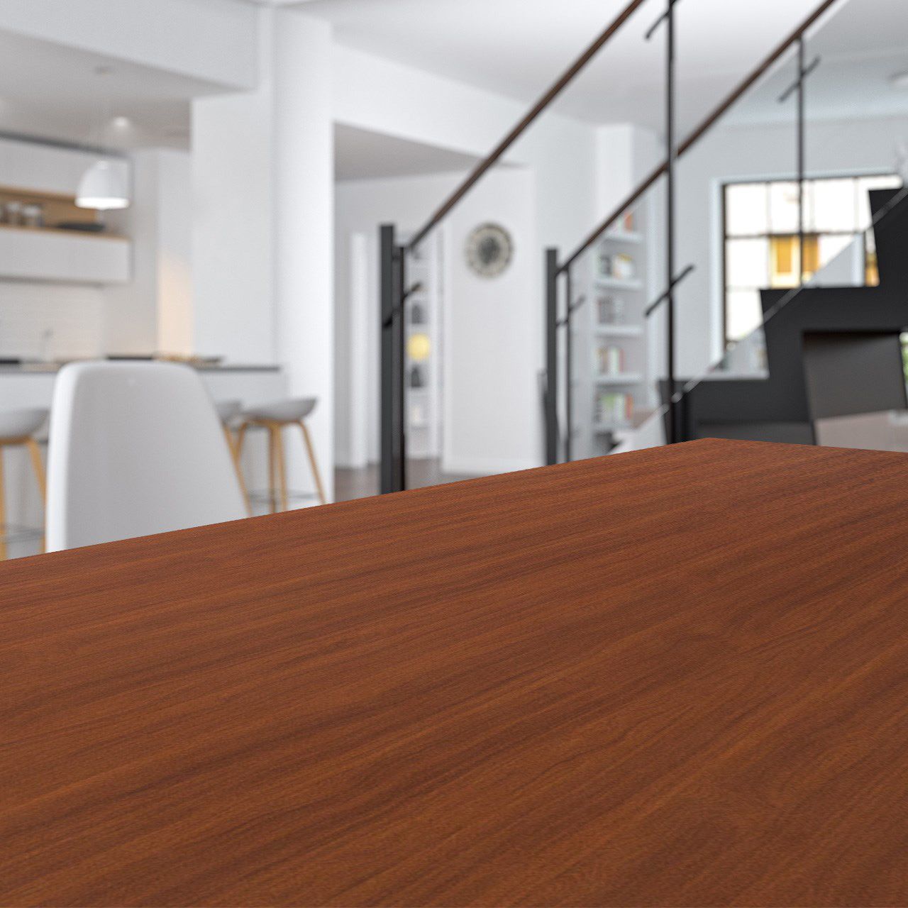 3365 Nicewood Sheen (SUD) Laminates in India