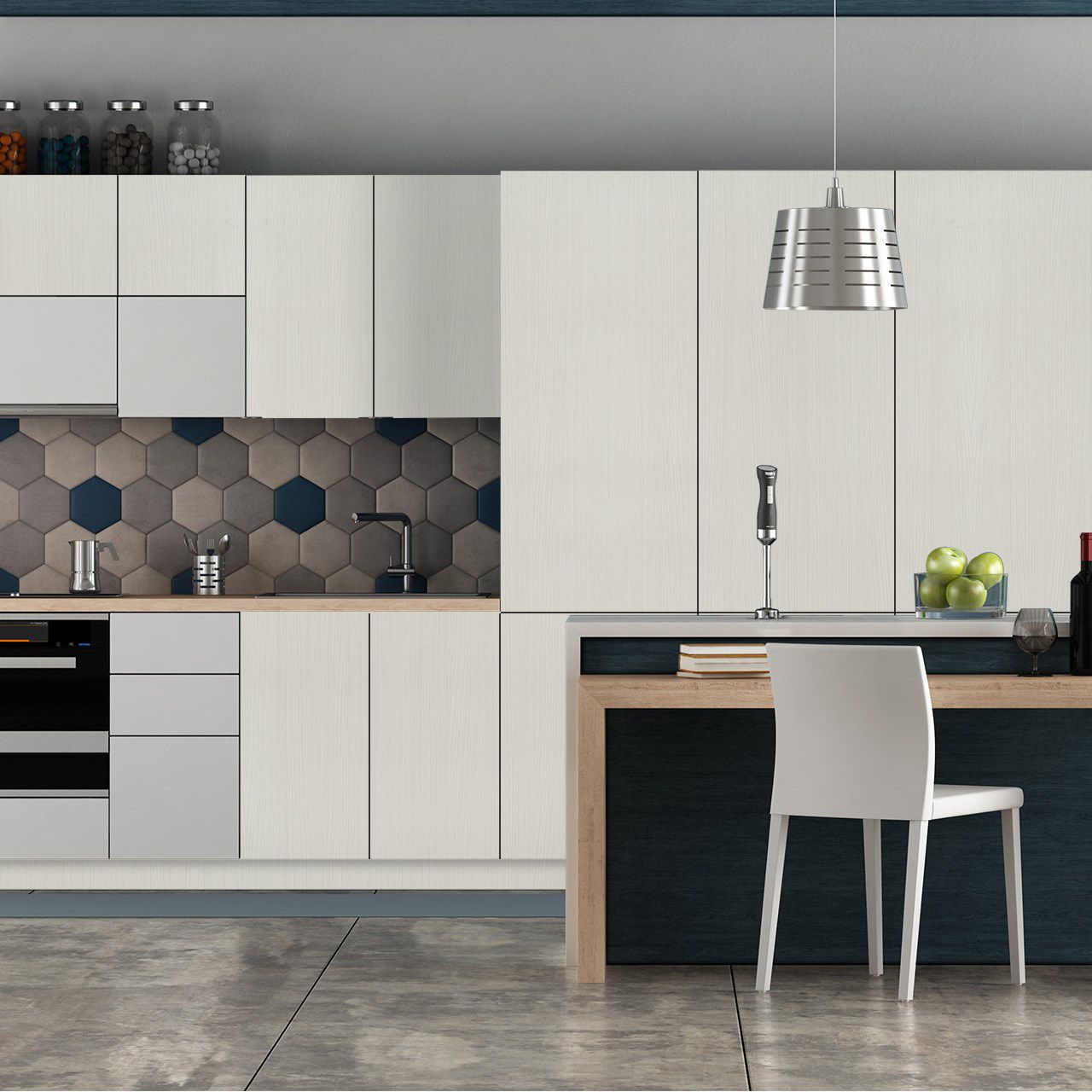 3366 Dainty Elm (SUD) Laminate sheets