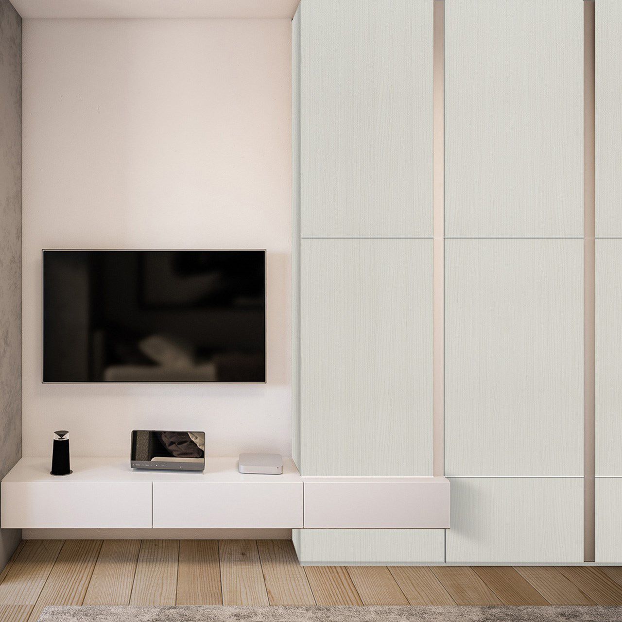 3366 Dainty Elm (SUD) decorative Laminates in India