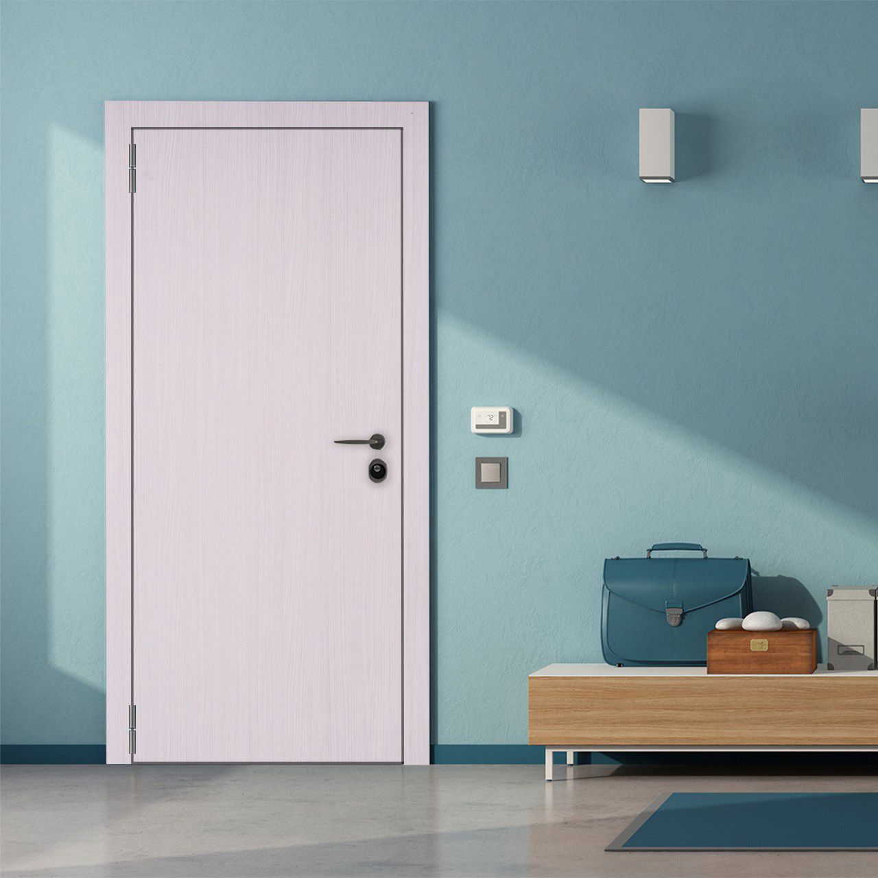 3366 Dainty Elm (CFD) Laminate sheet in India