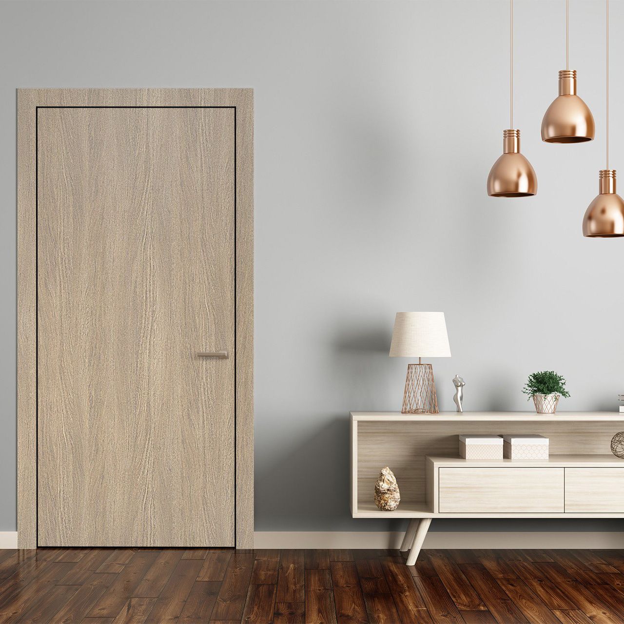 3373 Hush Sucupira (SUD) Laminate sheet in India