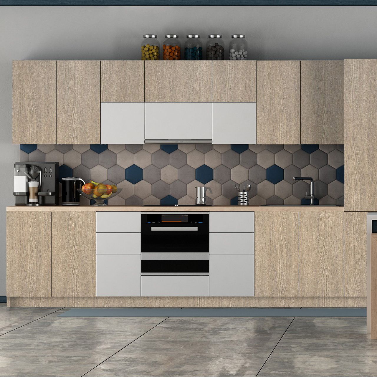 3373 Hush Sucupira (SUD) Laminate sheets